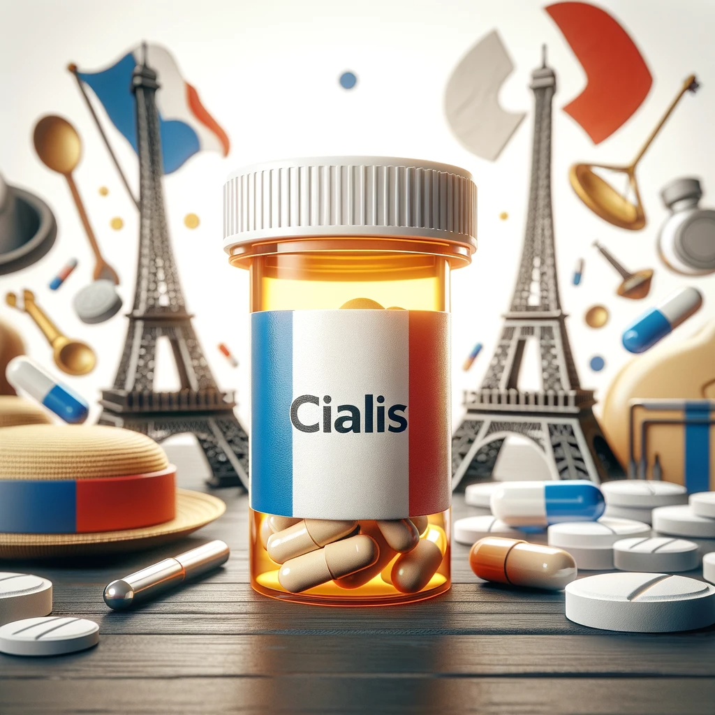 Pharmacie de france cialis 